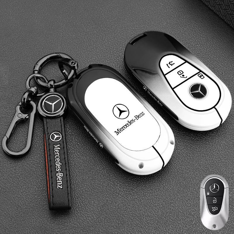 メルセデスベンツ c260L キーカバー C クラス C200L Vito c180 シェル glc300e260L バックル v260 男性 glk に適しています。|undefined