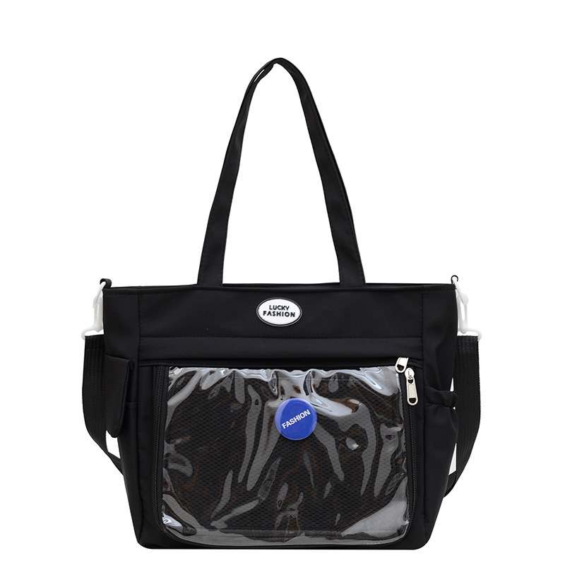 Ins College Style Soft Girl School Bag