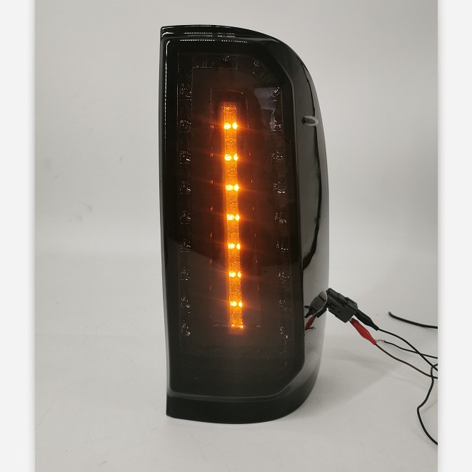 Adecuado para luces traseras Toyota Hilux 04-15, 10 luces traseras Hilux