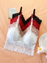 L 45150 Lace Bralette Panty Set �Ը���˿���� ŷ���羳