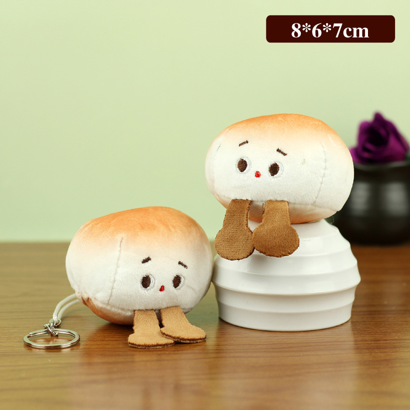 Cute 4 pulgadas agarrar muñeca juguete de peluche colgante oso conejo juguete de peluche muñeca regalo de boda image 37