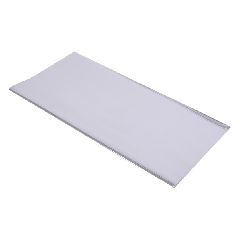 Material de embalaje de flores de celofán transparente papel floral bouquet forro base papel de embalaje película de plástico OPP impermeable