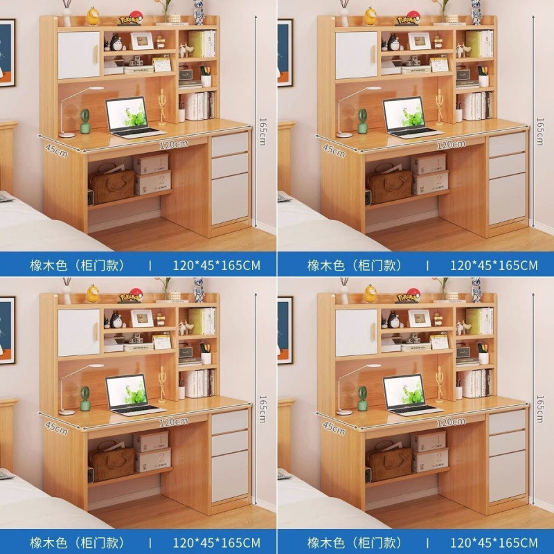 ∫높이 K+ 캐비닛 도어丨오크 120CM丨-럭셔리---신제품 특별 할인