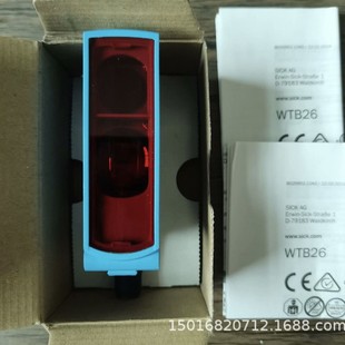 SICK Sike WTB26P-24161120A00 Sensor 1218666 Postage Physical in stock Bargaining