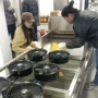油炸链条式香酥煎饼油炸机