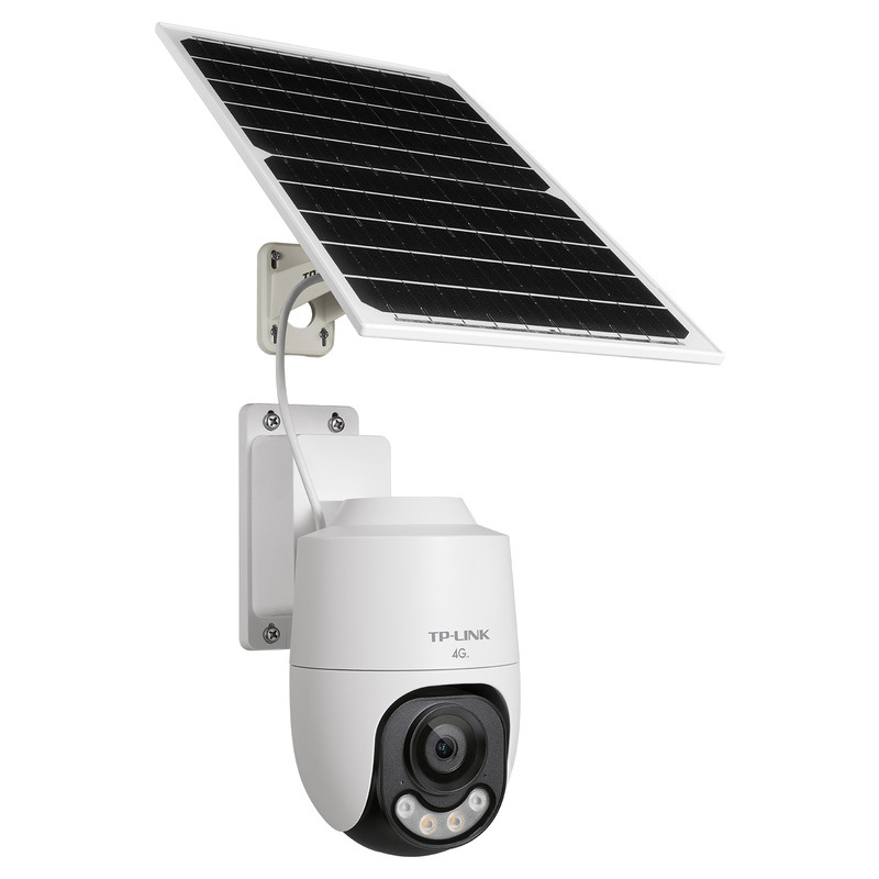 TP-LINK 【4G無料データ】4Gソーラー フルカラー400万画素 tplinkカメラ 642X