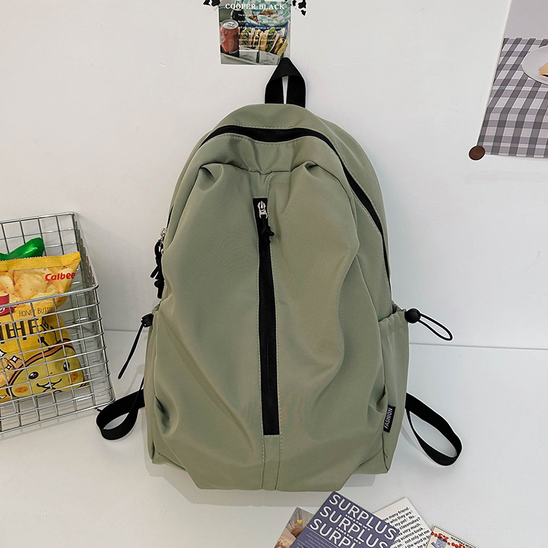 Mochila mochila para hombres y mujeres estudiantes salen mochilas turísticas ligeras mochilas universitarias ocio impermeable mochilas al aire libre