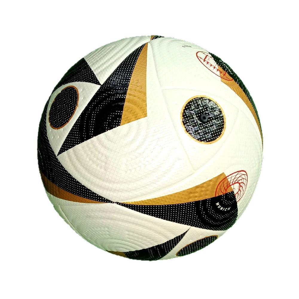 Copa del Mundo transfronteriza PU ajustado No. 5 competencia de entrenamiento de fútbol resistente al desgaste y al fútbol se puede facturar y imprimir LOGO