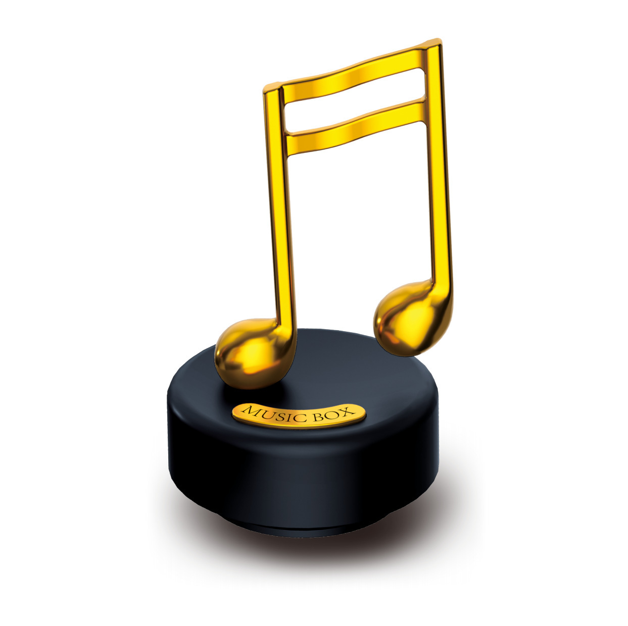 AliExpress atmósfera de alta gama gabinete de decoración doméstica transfronteriza caja de música guitarra creativa hermosa joyería para el hogar