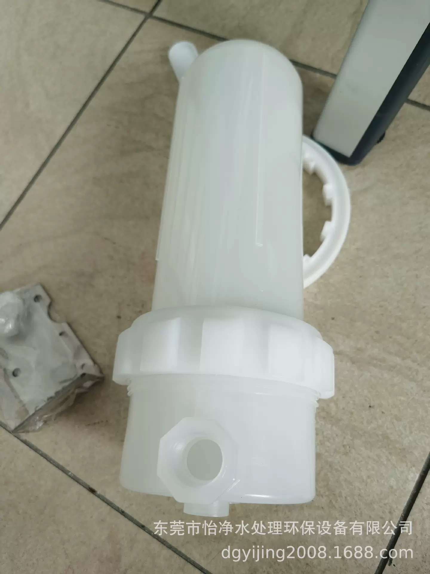 10寸纯PP单芯过滤器、耐酸碱过滤器、高纯水过滤器