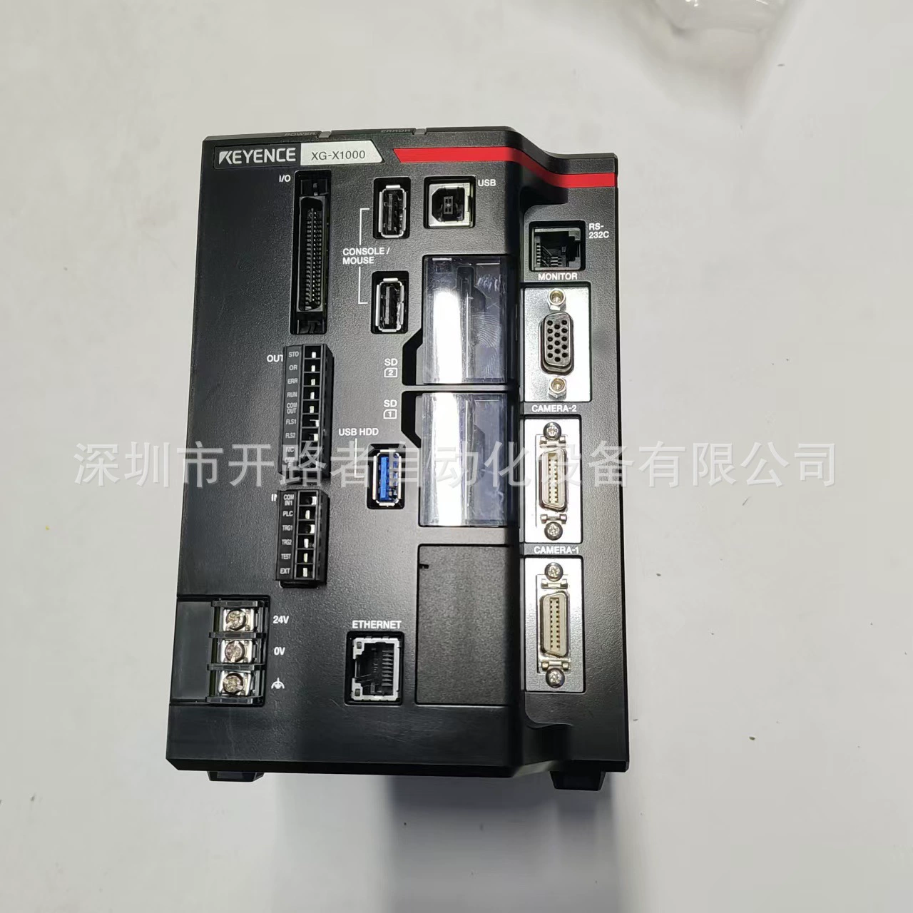 KEYENCE Keench XG-X1000 XG-1500 контроллер подлинный торг