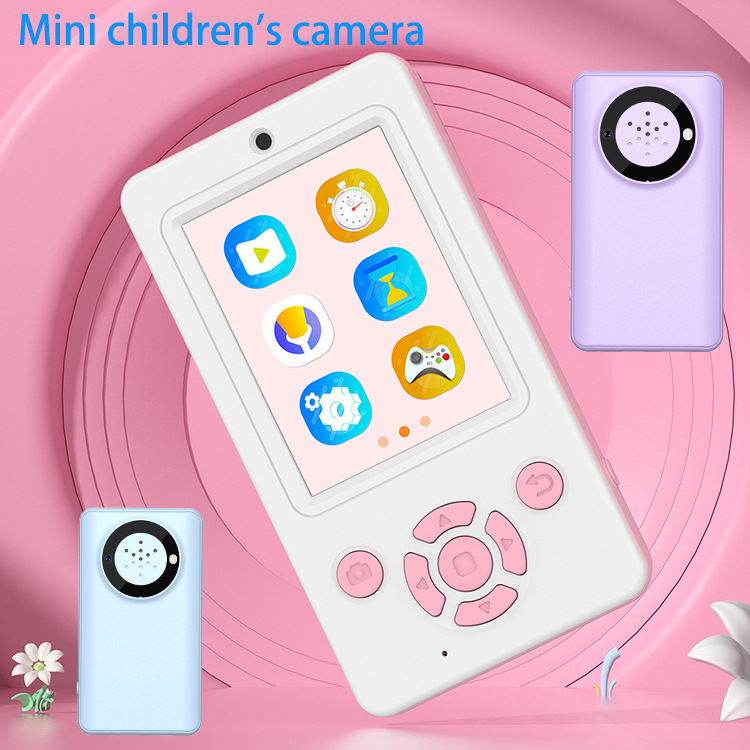 Transfronterizo nueva cámara infantil HD A1 pequeña cámara móvil conveniente para tomar fotos y grabar video mini cámara fábrica al por mayor