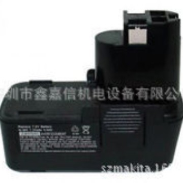 特价批发 德国 博世BOSCH 7.2V扁形电池2607335031