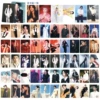 56 Hua Chenyu laser photo cards [including one card sticker]
