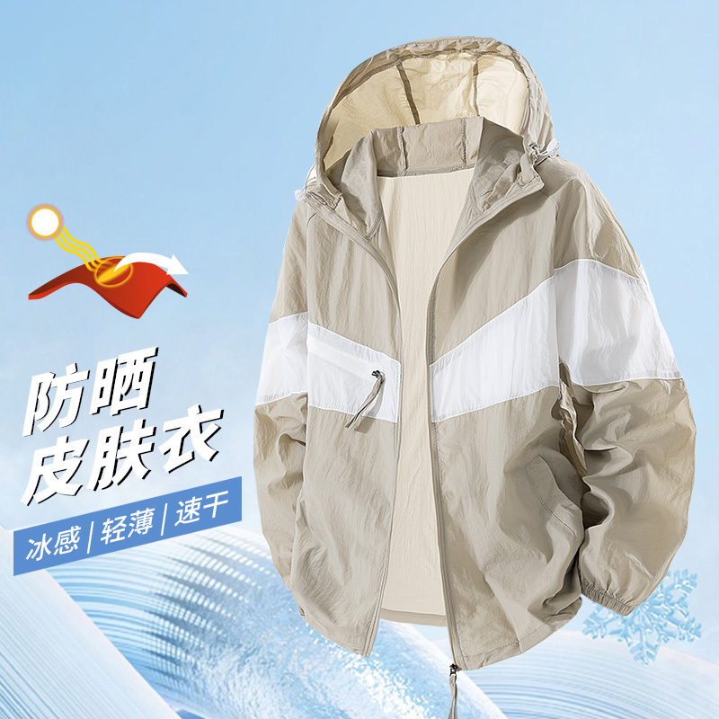 Sun protection clothing