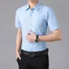 Blue shirt