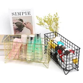 收纳篮/筐;纸巾架;盘