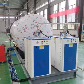 纺织辅助设备;其他纺织设备;印染整机械