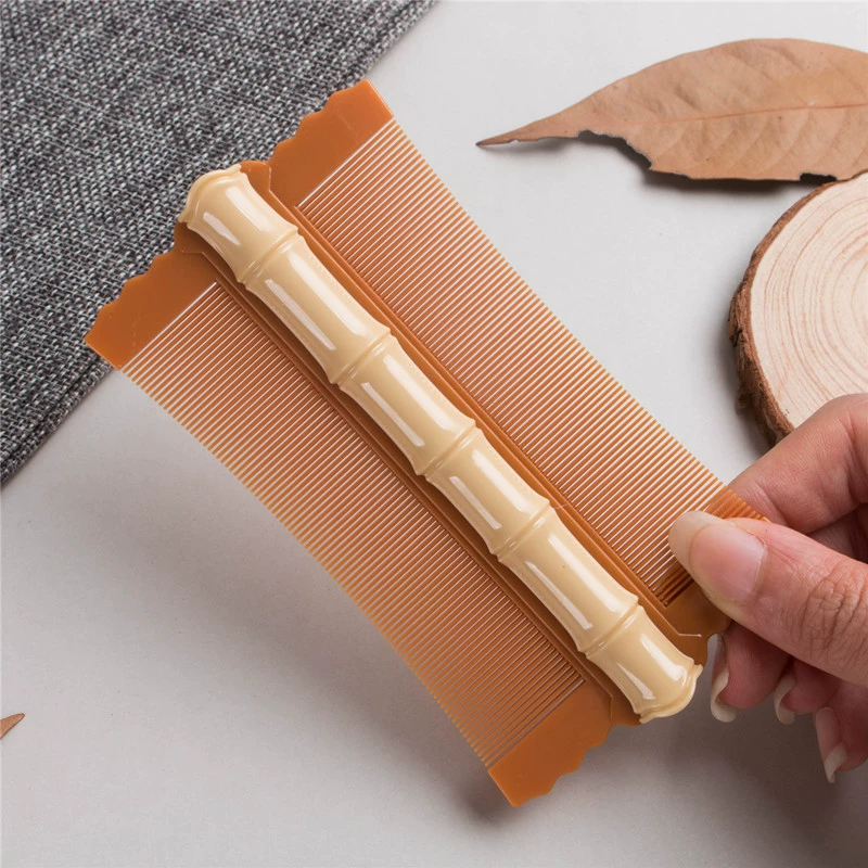 Расческа для вши Ультраплотная расческа для шифрования зубов Детская ультратонкая Чистка волос от перхоти Старомодное удаление вши на голове