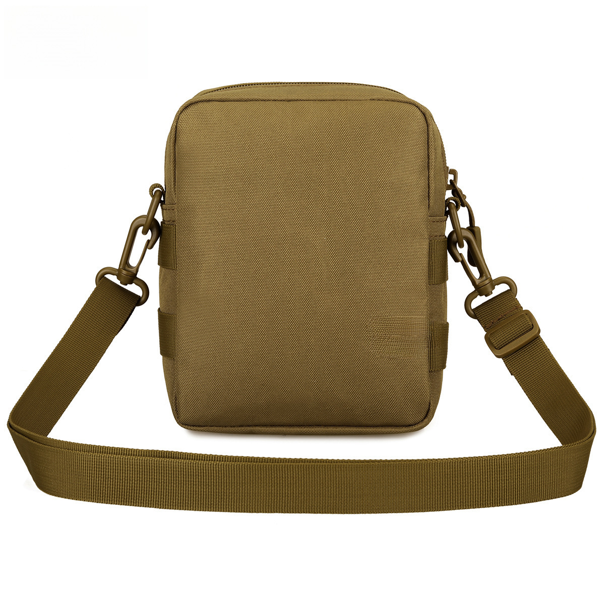 Bolso de hombro de hombre, bolso táctico de hombre, bolso de ocio, bolso de almacenamiento multipropósito, bolso de hombro pequeño