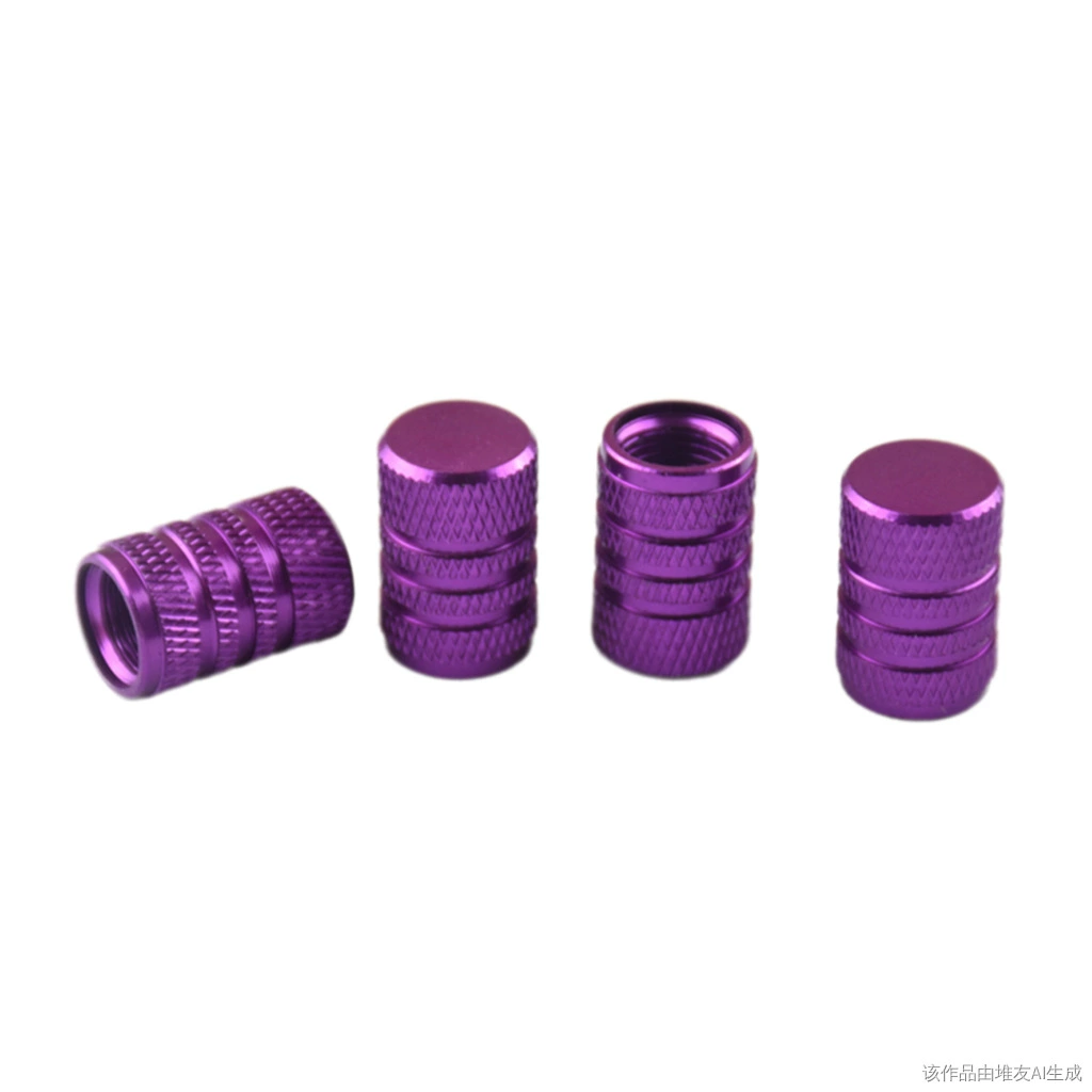 Автомобильная шина Цвет алюминиевый колпачок клапана накаткой колпачок клапана красочные американские крышки клапана