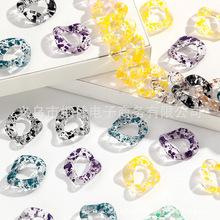 10�w/�������������ָд�С̖͸����ɫ��ī����_��Ȧdiy�Ʒ���