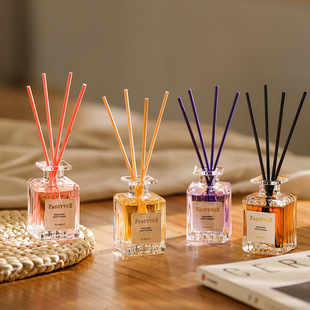 2024 Internet Celebrant New Arrival Poem Private Model Romantic Manor Aromatherapy Essential Oil Home Bedroom Fragrance Air Refreshener