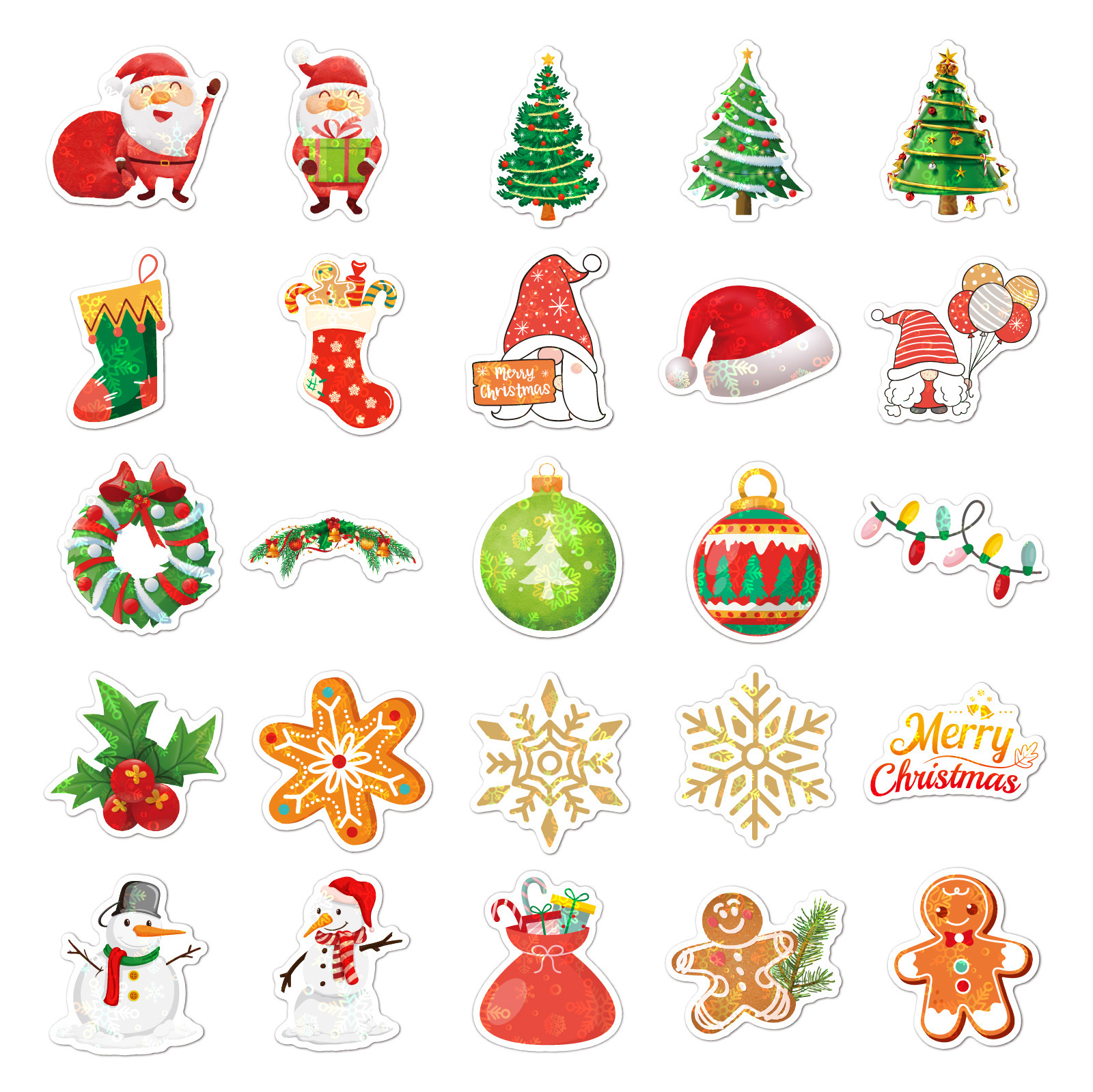 Q18全息圣诞节50A款 主图4.jpg