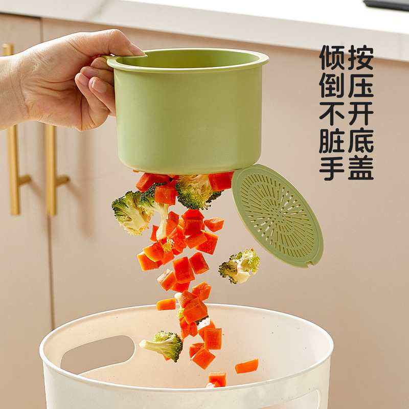 卸売 JieLi シンクハンギングバスケット蛇口収納ハンギングバスケット調節可能なスナップオン収納ハンギングバッグシンク収納ラック|undefined