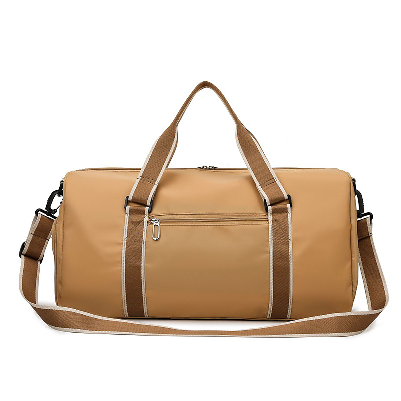 Zapatos independientes 2022 nueva bolsa de viaje portátil Oxford casual moda bolsa de almacenamiento de gran capacidad de separación seca y húmeda