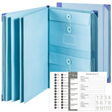 ���R�dIn Case I Go Missing Binder�R�����ڴ��ļ��A�L���ļ���