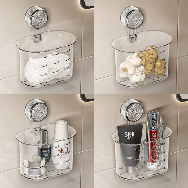 Многоразовое использование присоски для мытья лица полотенце для хранения в ванной комнате