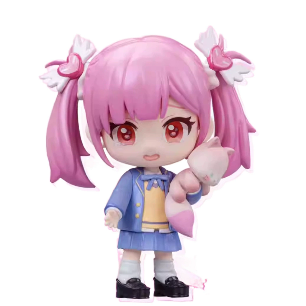 Bubble Mart Resonance Time Echo Series Time Agent Season 2 Figure Blind Box Doll