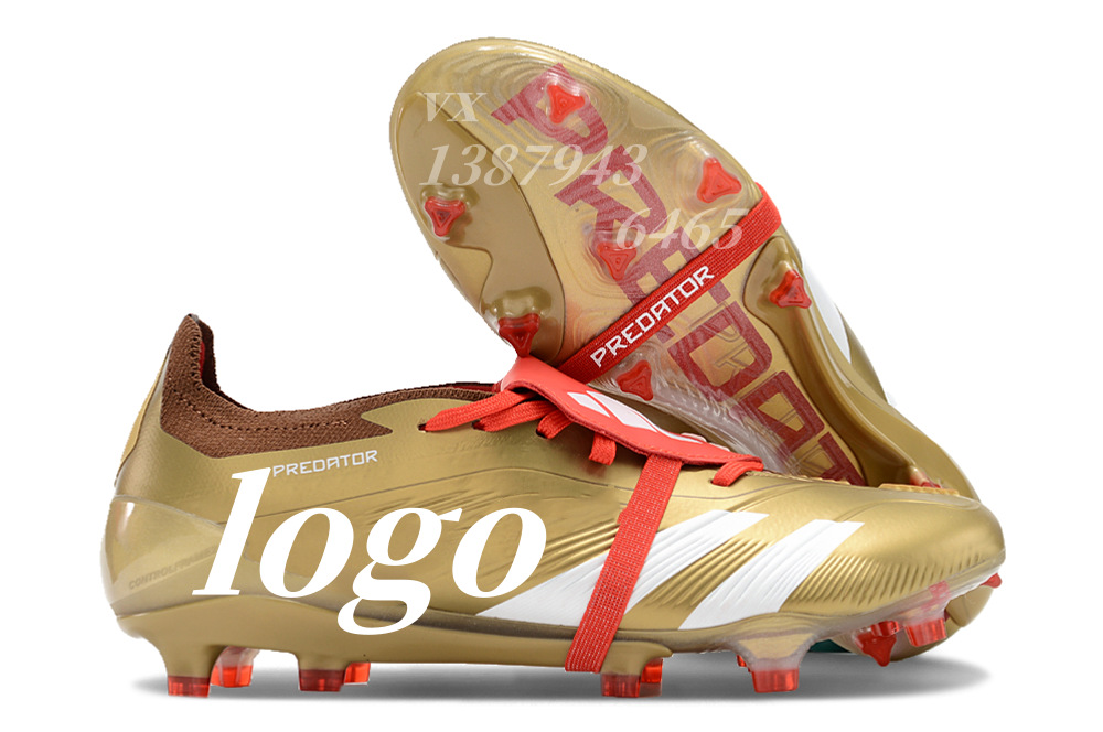 Putian Factory Comercio exterior al por mayor Falcon 24 generaciones de hombres profesionales fg tachuelas para hombres al aire libre entrenamiento zapatos de fútbol
