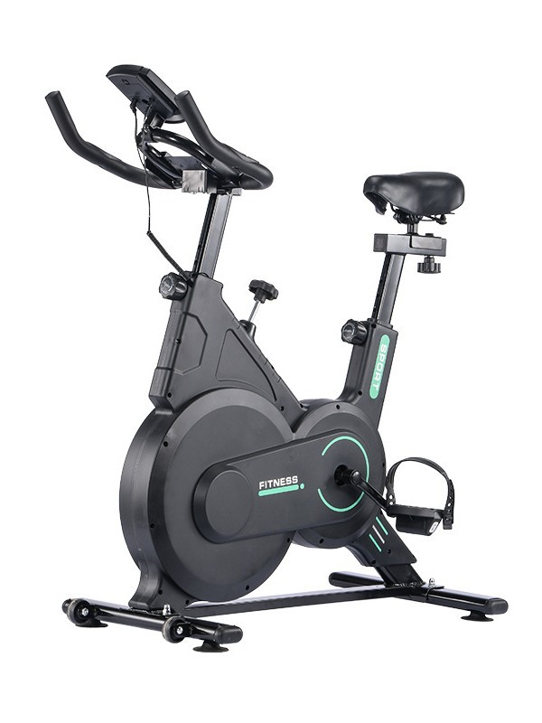 Transfronterizo para bicicletas dinámicas, bicicletas de gimnasio interiores, bicicletas domésticas silenciosas, equipos de gimnasio