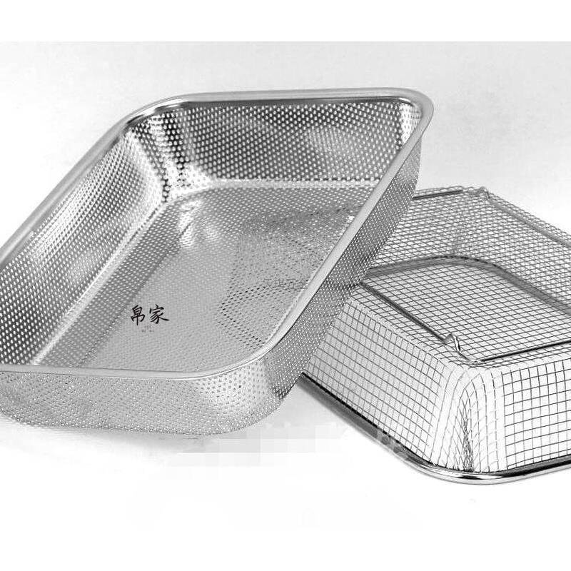 Built-In Bowl Rack and Chopstick Holder for Disinfection Cabinet, Household Leak-Proof Basket, Dishwasher Chopstick Basket, Spoon Storage Box