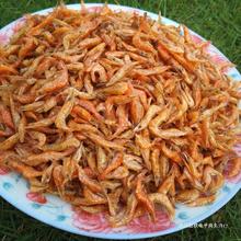 自晒无盐bu河虾河虾干货小虾米1湖小河虾农家天然淡水生晒钙