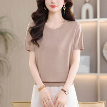 ������ֱ����ʱ�п�����֯�����ɫԲ����������˿����Tt��Ů��