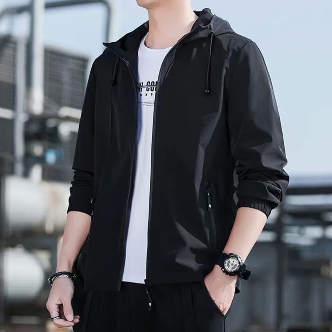 Demi-season jacket