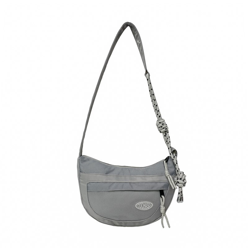Versión coreana del hermoso bolso de hombro para niño pequeño, estilo occidental, letra de moda, bolso de mensajero para bebé, bolso deportivo para niños