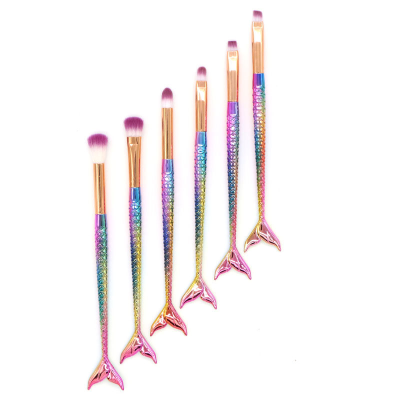 Pequeño gradiente 6 paquetes