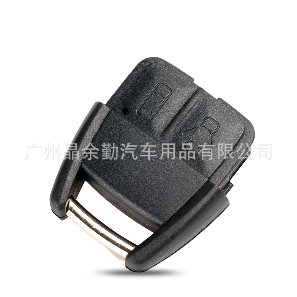 Adecuado para Opel Opel Opel Car Key 2/3 llave de barra de barra control remoto carcasa de reemplazo sin embriones