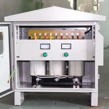 深圳柏克电气三相隔离变压器50KVA415V440转380V变220V200