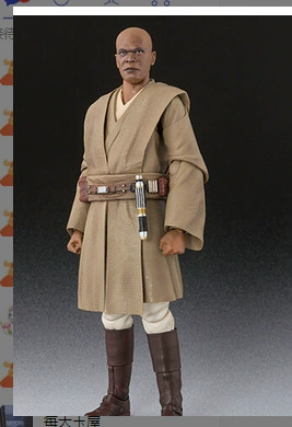 Звездные войны Совет джедаев старейшина Месвенду Косплей