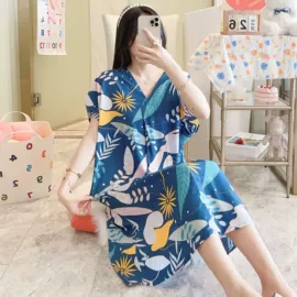 睡裙;女士家居服;家居裤、睡裤