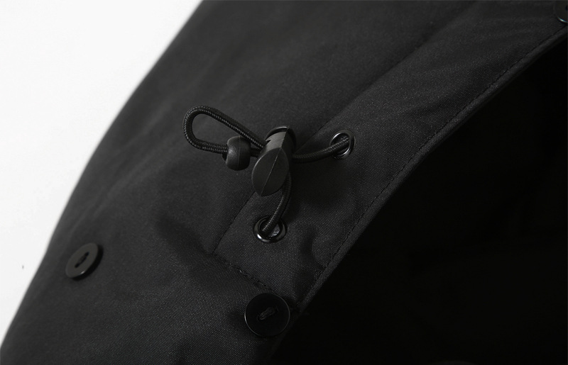 High quality workwear, popular in Russia, autumn winter loose down cotton jacket, men's and women's warm jacket_voghion.com