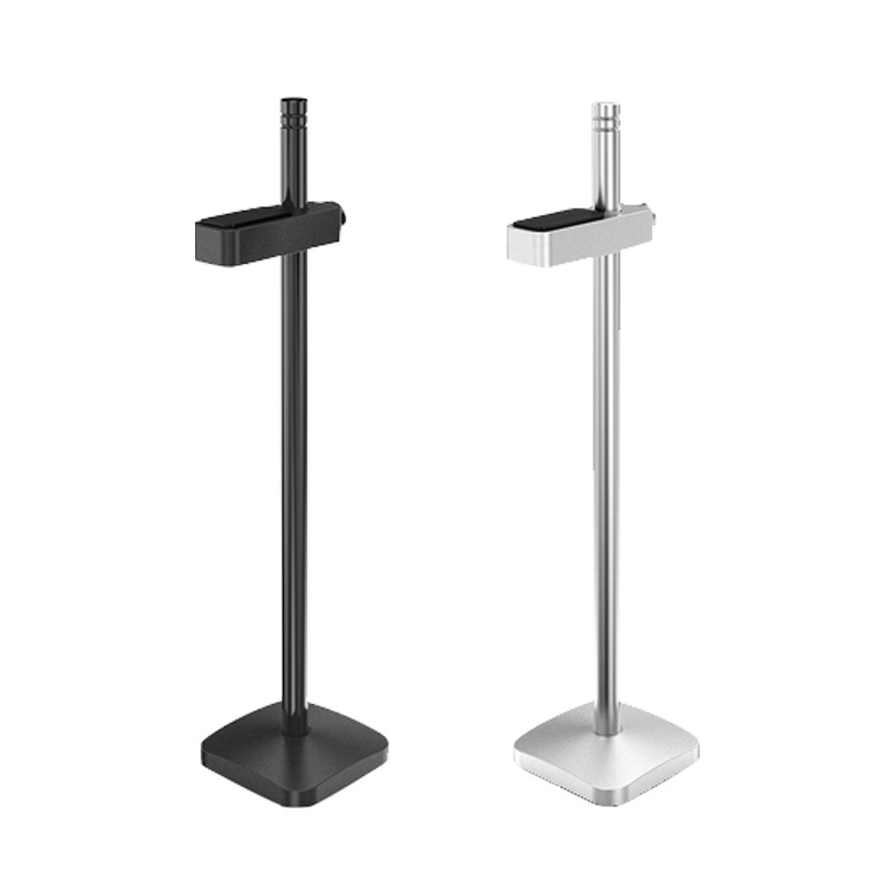 JONSBOVC-2 Graphics Card Support Bracket Black Silver Graphics Card Companion Jack Graphics Card Bracket