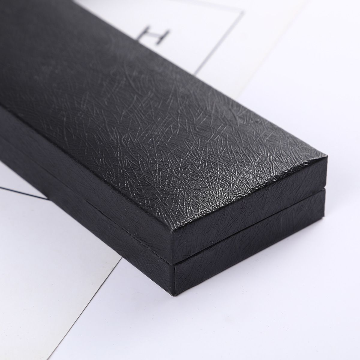 Fabricantes de bolígrafos de firma comercial al por mayor bolígrafos de color caja de cartón publicidad de alta calidad regalos bolígrafos de impresión logotipo