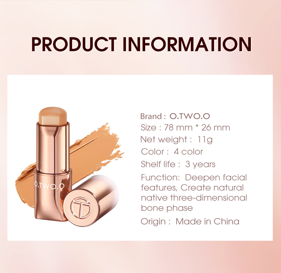 O.TWO.O HD Sculpting Stick Sc062_voghion.com