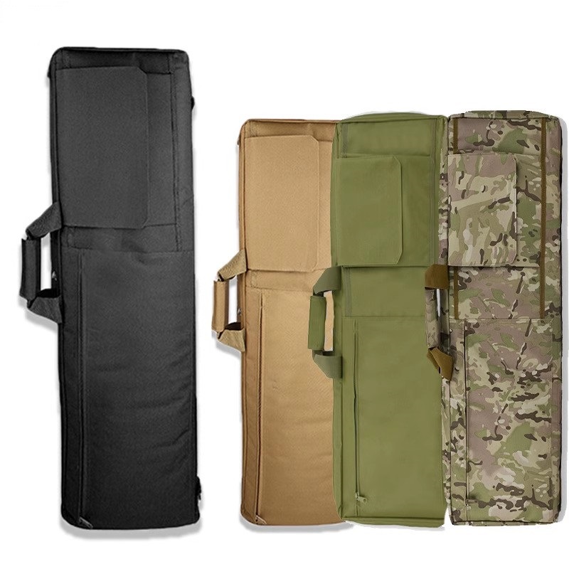 Egg Cotton Backpack 85cm Camouflage Shoulder Square Bag Tactical Cs Backpack 100cm Outdoor Hunting Fishing Bag